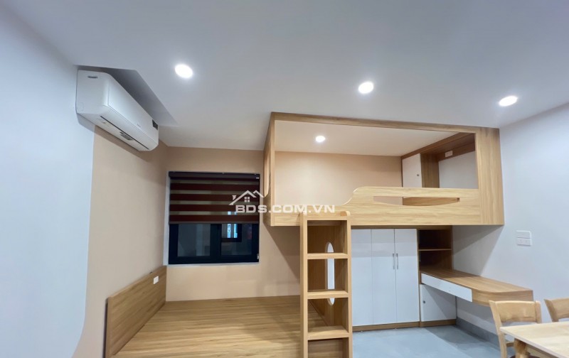 CHO THUÊ CĂN HỘ MINI FULL NỘI THẤT – VỊ TRÍ ĐẮC ĐỊA